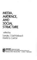 Media, audience, and social structure