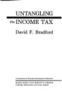 Untangling the income tax