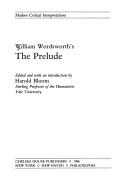 William Wordsworth's The prelude