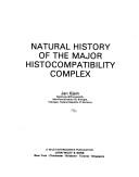 Natural history of the major histocompatibility complex