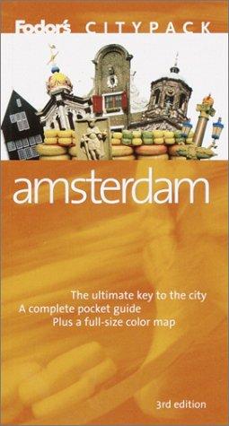 Fodor's Citypack Amsterdam