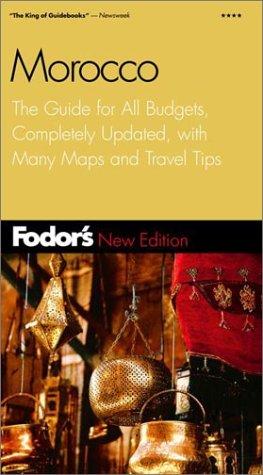 Fodor's Morocco