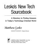 Lesko's new tech sourcebook