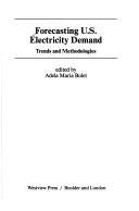 Forecasting U.S. electricity demand