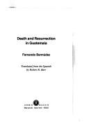 Death and resurrection in Guatemala