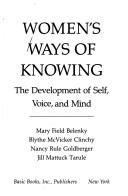 Women's ways of knowing