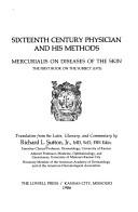 Sixteenth century physician and his methods