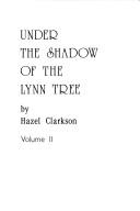 Under the shadow of the Lynn tree