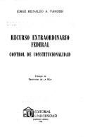 Recurso extraordinario federal