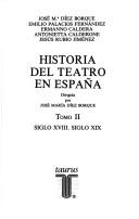Historia del teatro en España