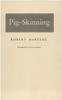 Pig-skinning