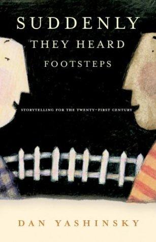 Suddenly They Heard Footsteps