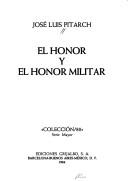 El honor y el honor militar