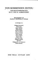 Von kommenden Zeiten