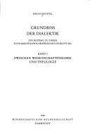 Grundriss der Dialektik