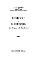 Histoire de Bourgoin
