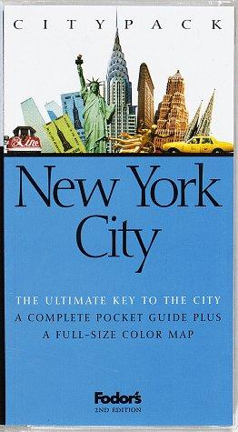 Citypack New York City