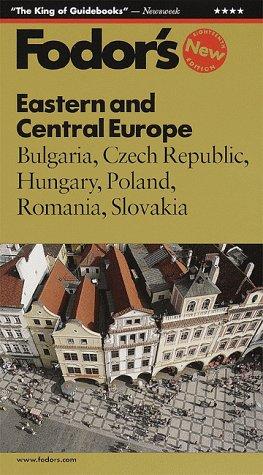 Fodor's Eastern and Central Europe