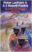 Blanket boy's moon