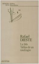 La isla ; Tablas de un naufragio