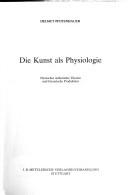 Die Kunst als Physiologie