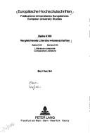 Textverarbeitung und Interpretation