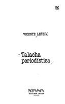 Talacha periodística