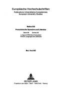 Ursprünge und Formen der Empfindsamkeit im französischen Drama des 18. Jahrhunderts (Marivaux und Beaumarchais)