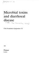 Microbial toxins and diarrhoeal disease
