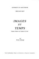 Images et temps