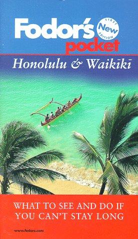 Pocket Honolulu & Waikiki