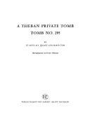 A Theban private tomb