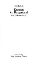 Kroaten im Burgenland