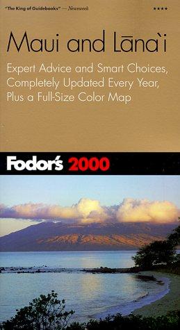 Fodor's Maui & Lanai 2000