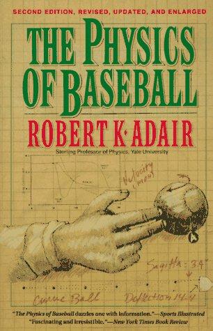 The physics of baseball