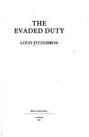 The evaded duty
