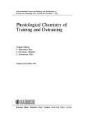 Physiological chemistry of training and detraining