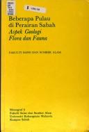 Beberapa pulau di perairan Sabah