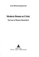 Modern drama as crisis