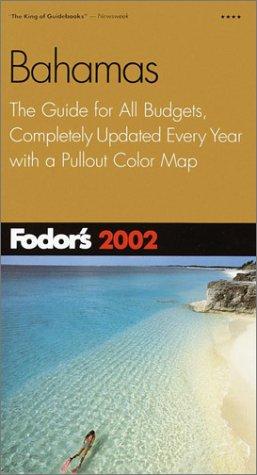 Fodor's Bahamas 2002