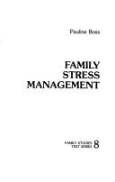 Family research methods
