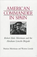 American commander in Spain