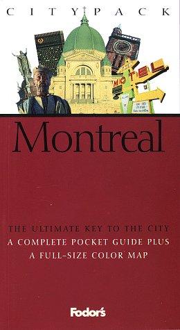 Citypack Montréal