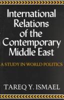 International relations of the contemporary Middle East