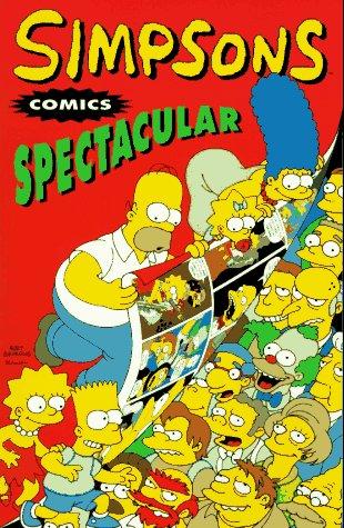 Simpsons comics spectacular