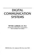 Digital communication systems