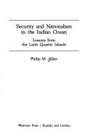 Security and nationalism in the Indian Ocean