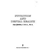 Nutrition and dental health