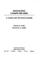 Managing computer risk