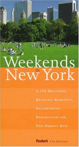 Weekends in New York